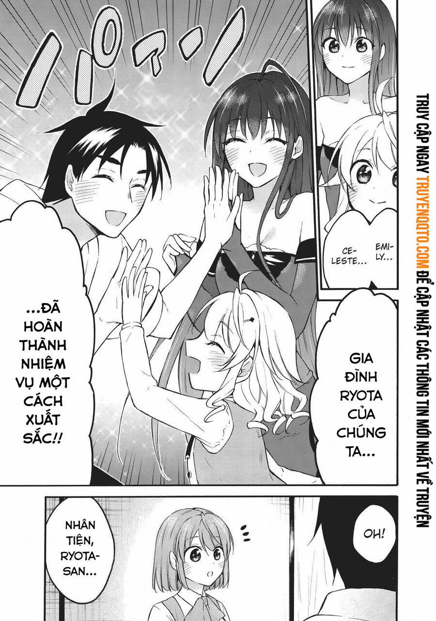 Level 1 With S-Rank Drop Rate Is The Strongest 40 trang 6