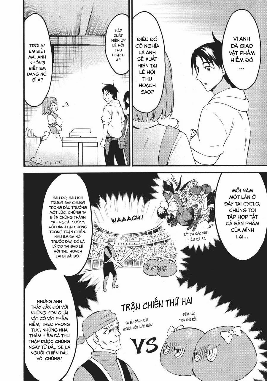 Level 1 With S-Rank Drop Rate Is The Strongest 40 trang 7