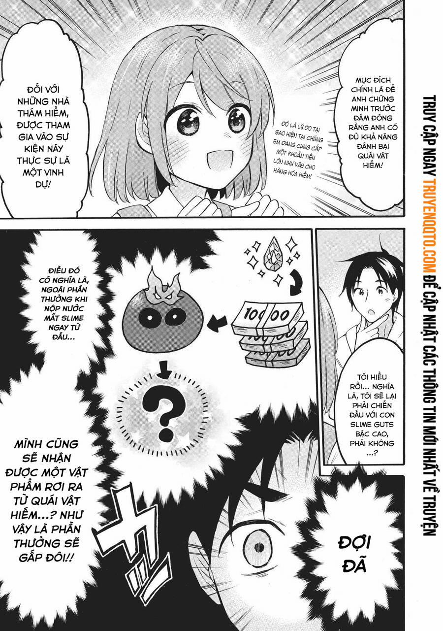 Level 1 With S-Rank Drop Rate Is The Strongest 40 trang 8