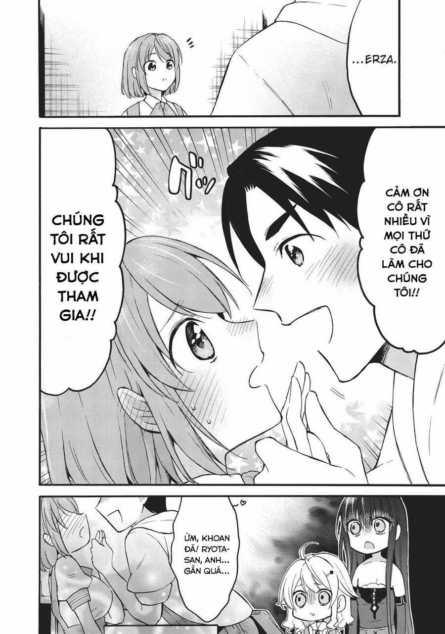 Level 1 With S-Rank Drop Rate Is The Strongest 40 trang 9