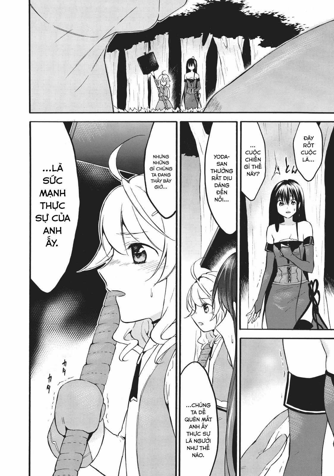 Level 1 With S-Rank Drop Rate Is The Strongest 41 trang 10