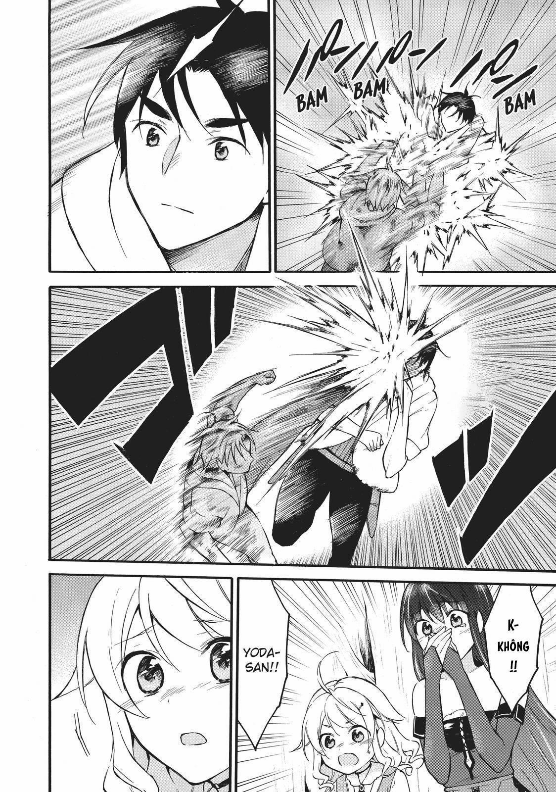 Level 1 With S-Rank Drop Rate Is The Strongest 41 trang 12