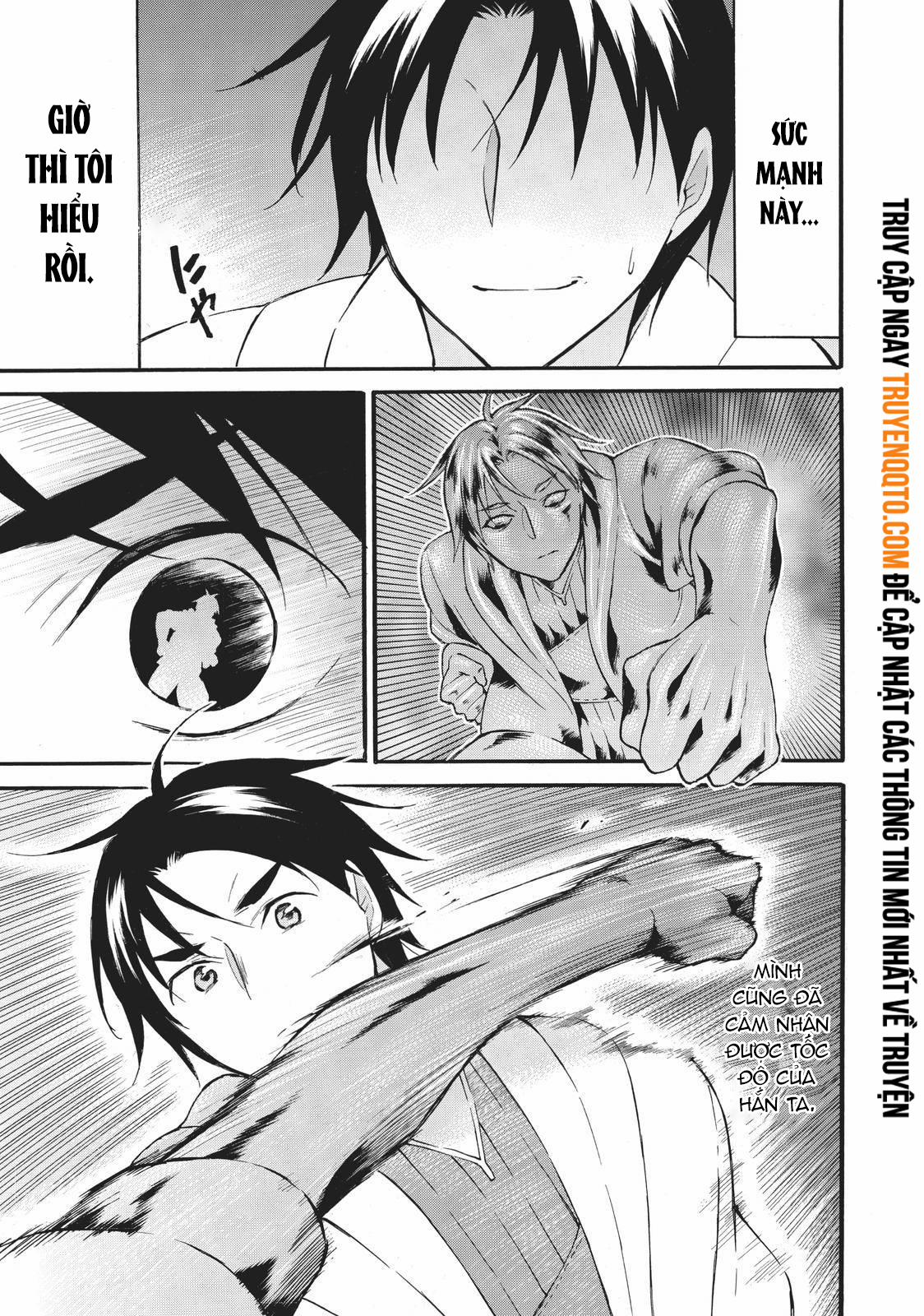 Level 1 With S-Rank Drop Rate Is The Strongest 41 trang 13