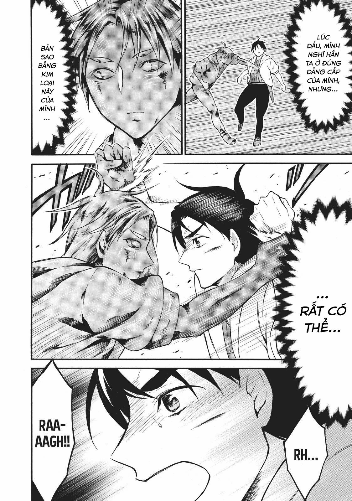 Level 1 With S-Rank Drop Rate Is The Strongest 41 trang 14