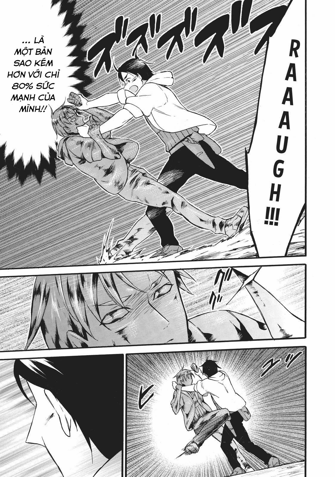 Level 1 With S-Rank Drop Rate Is The Strongest 41 trang 15