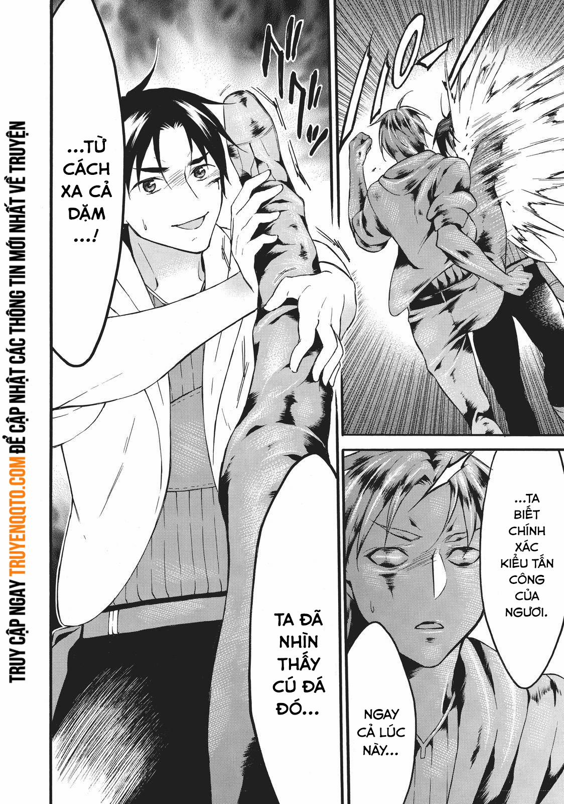 Level 1 With S-Rank Drop Rate Is The Strongest 41 trang 16