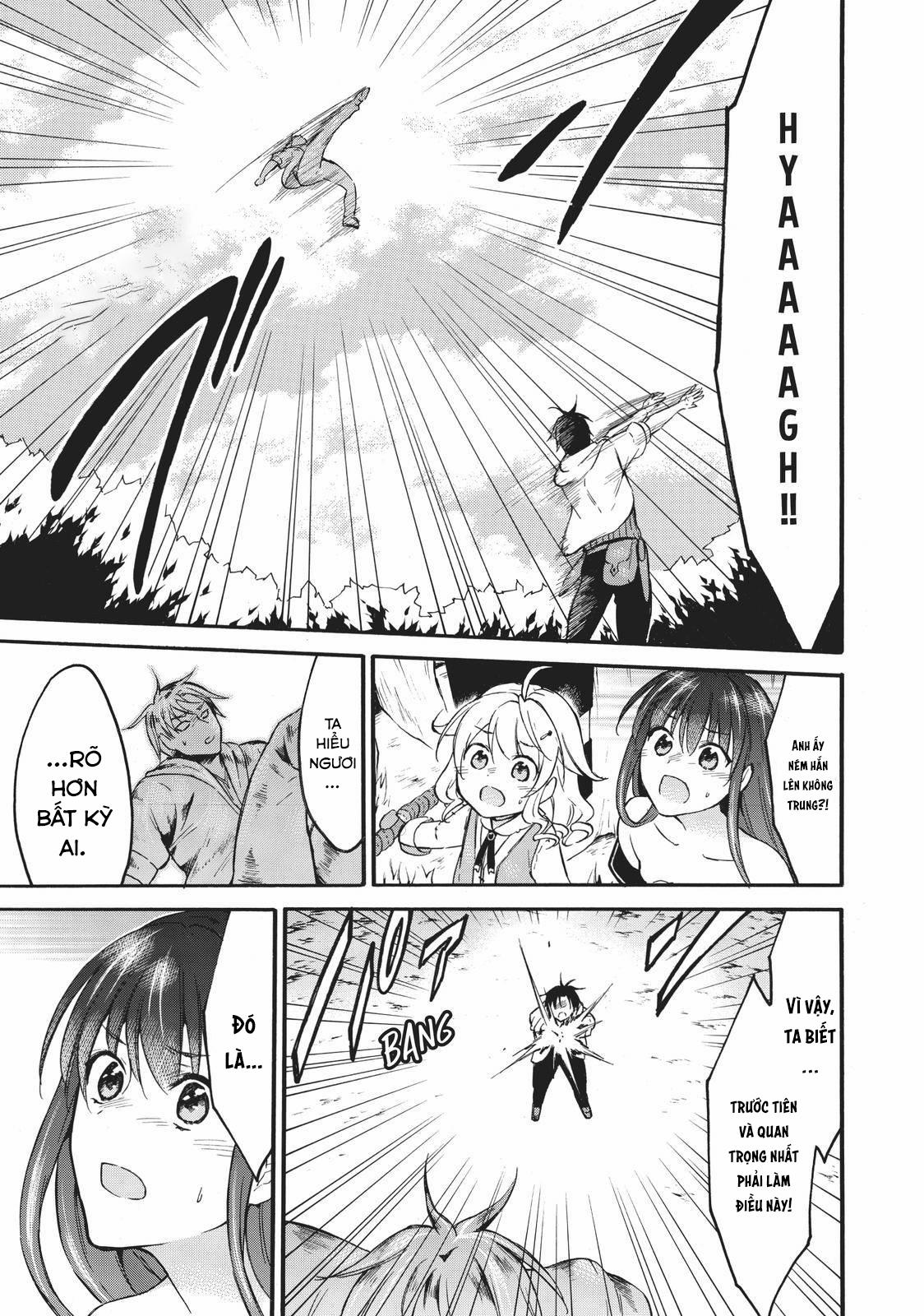 Level 1 With S-Rank Drop Rate Is The Strongest 41 trang 17