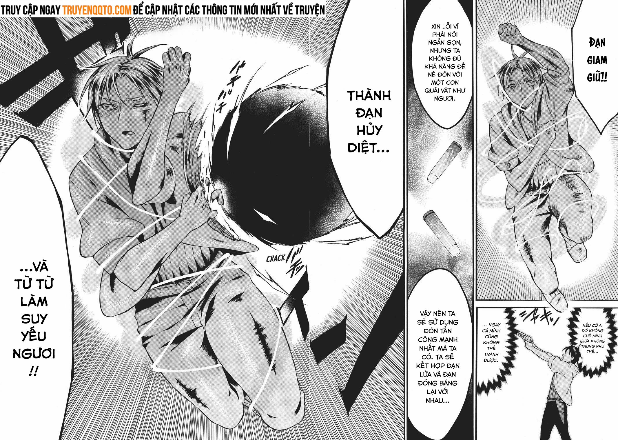 Level 1 With S-Rank Drop Rate Is The Strongest 41 trang 18