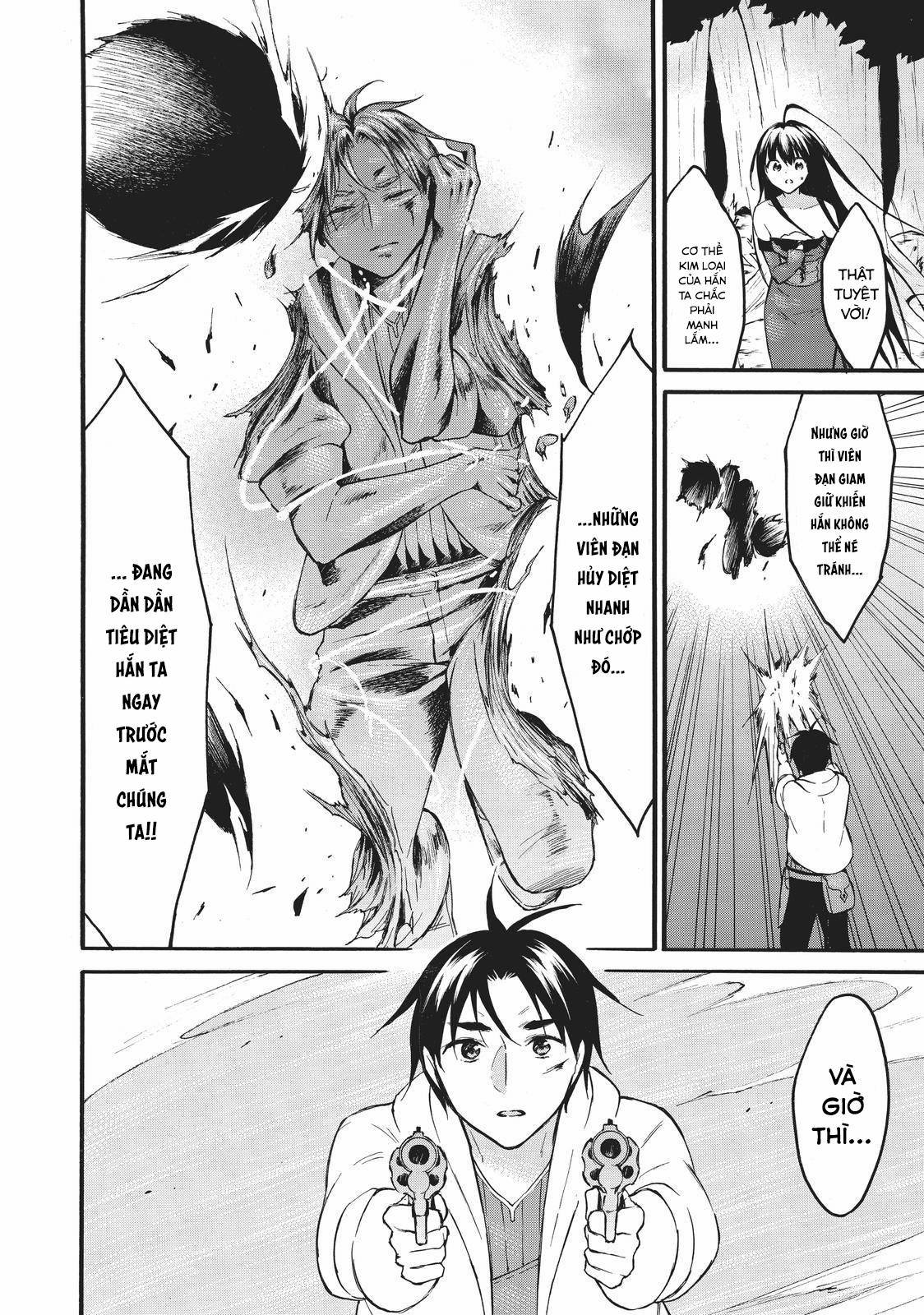 Level 1 With S-Rank Drop Rate Is The Strongest 41 trang 19