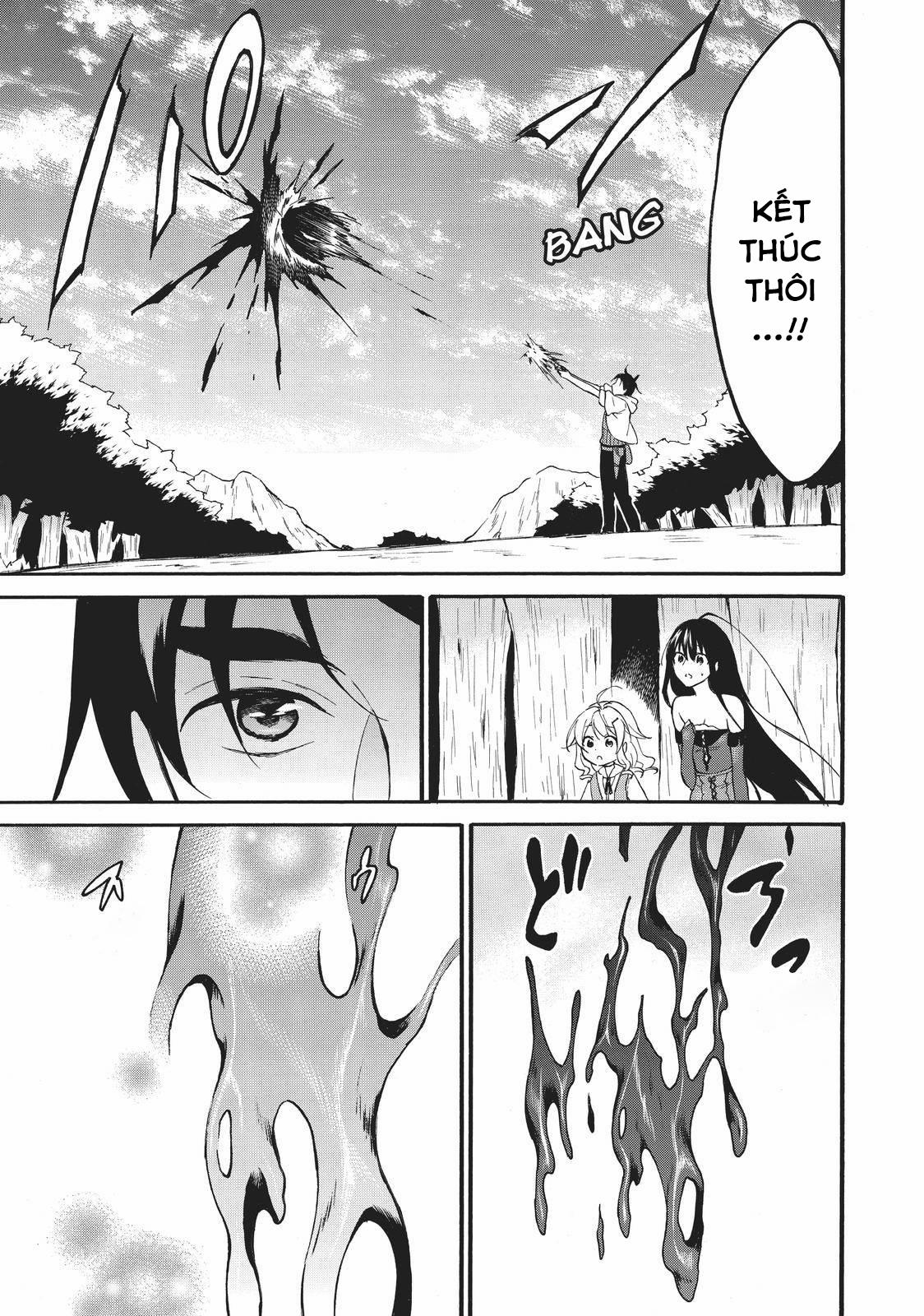 Level 1 With S-Rank Drop Rate Is The Strongest 41 trang 20