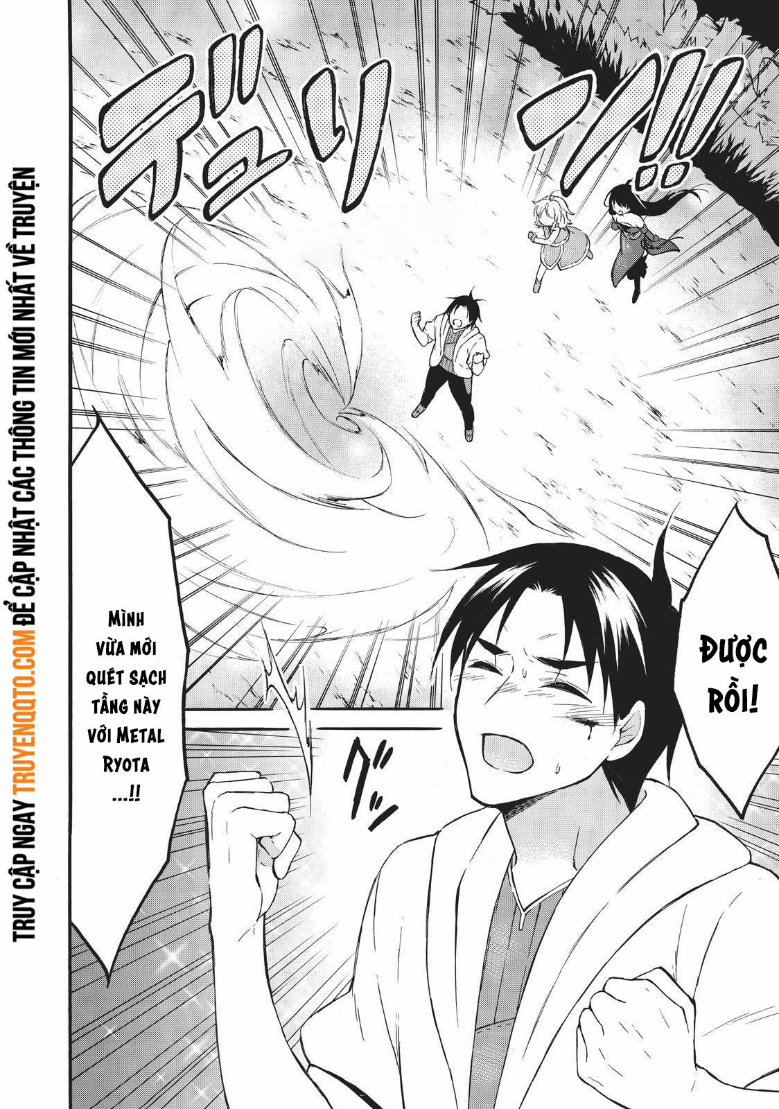 Level 1 With S-Rank Drop Rate Is The Strongest 41 trang 21