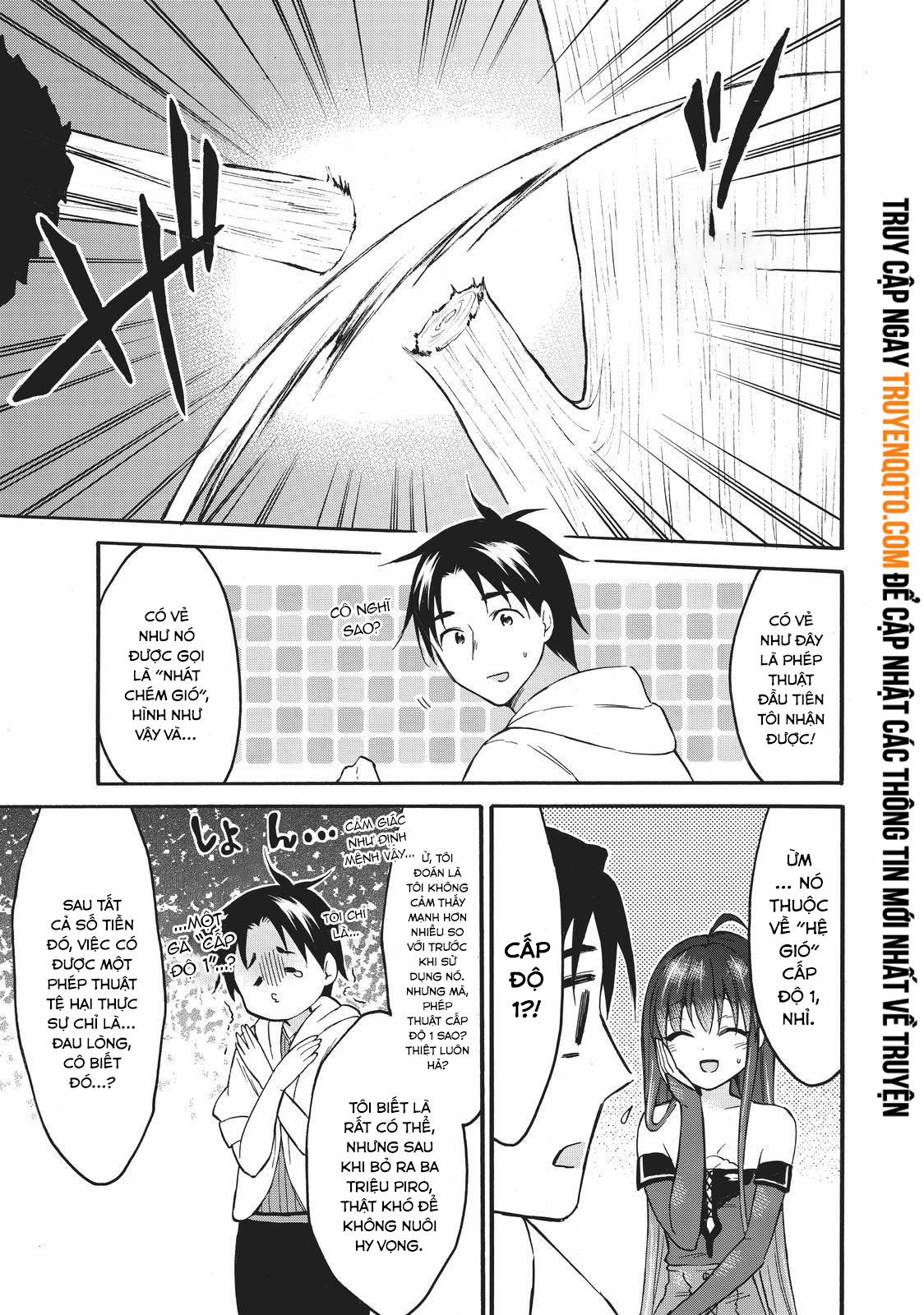 Level 1 With S-Rank Drop Rate Is The Strongest 41 trang 26