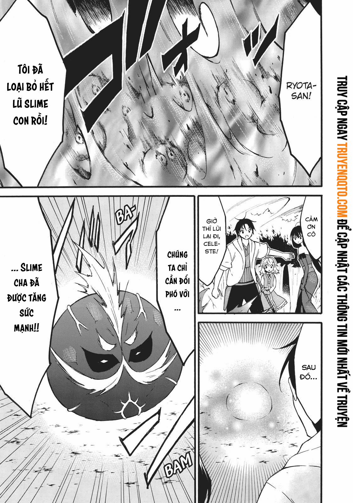 Level 1 With S-Rank Drop Rate Is The Strongest 41 trang 28