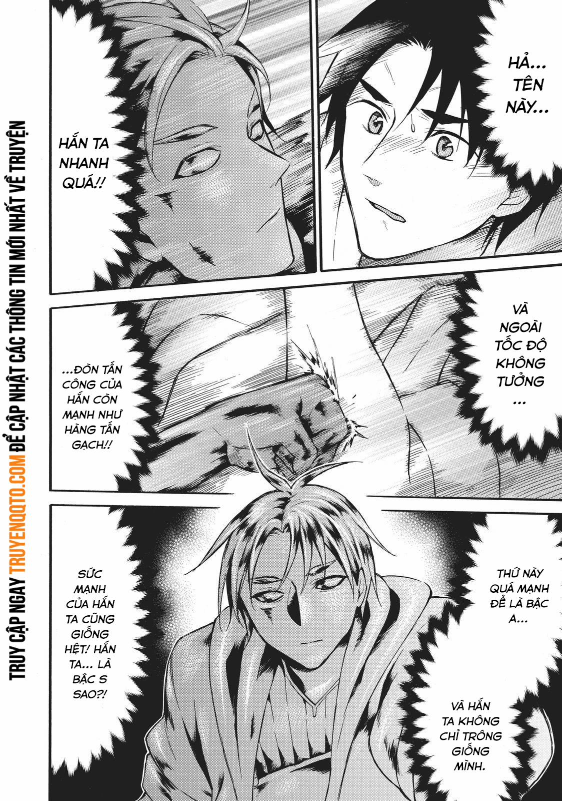 Level 1 With S-Rank Drop Rate Is The Strongest 41 trang 3