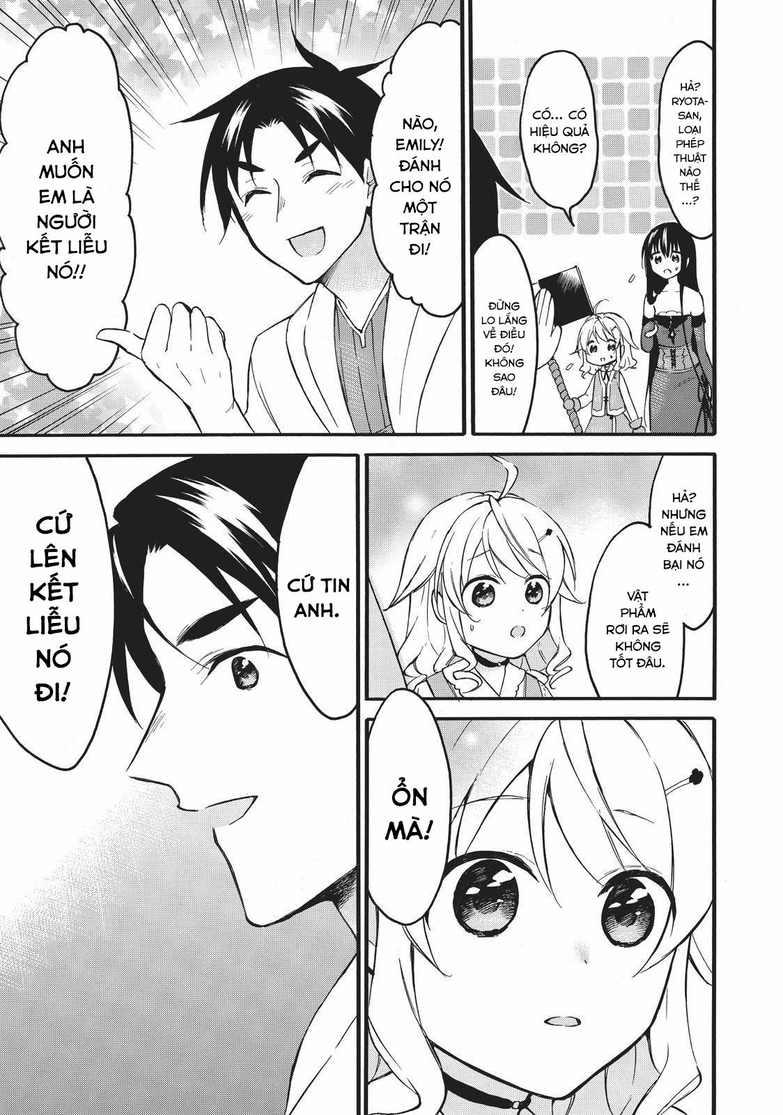 Level 1 With S-Rank Drop Rate Is The Strongest 41 trang 30