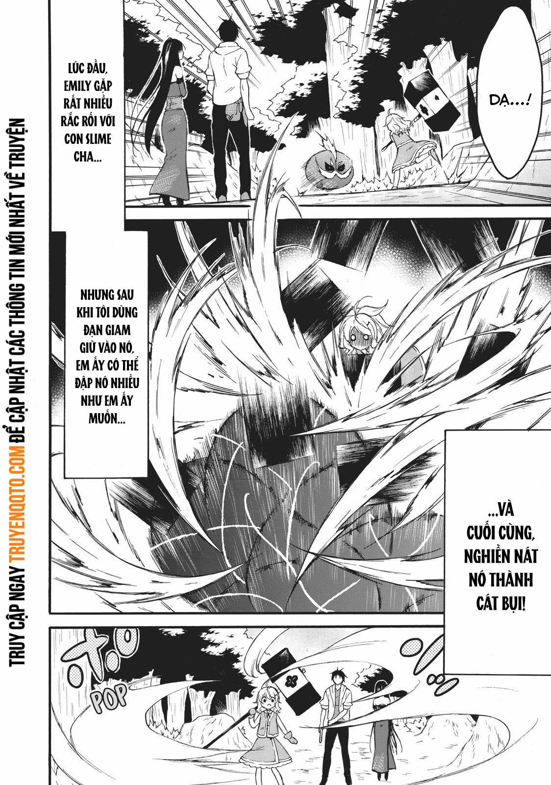 Level 1 With S-Rank Drop Rate Is The Strongest 41 trang 31