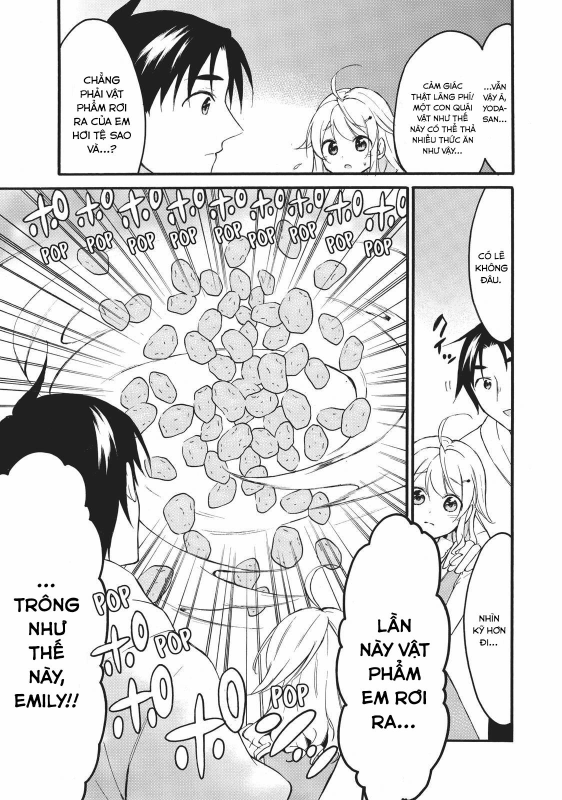 Level 1 With S-Rank Drop Rate Is The Strongest 41 trang 32