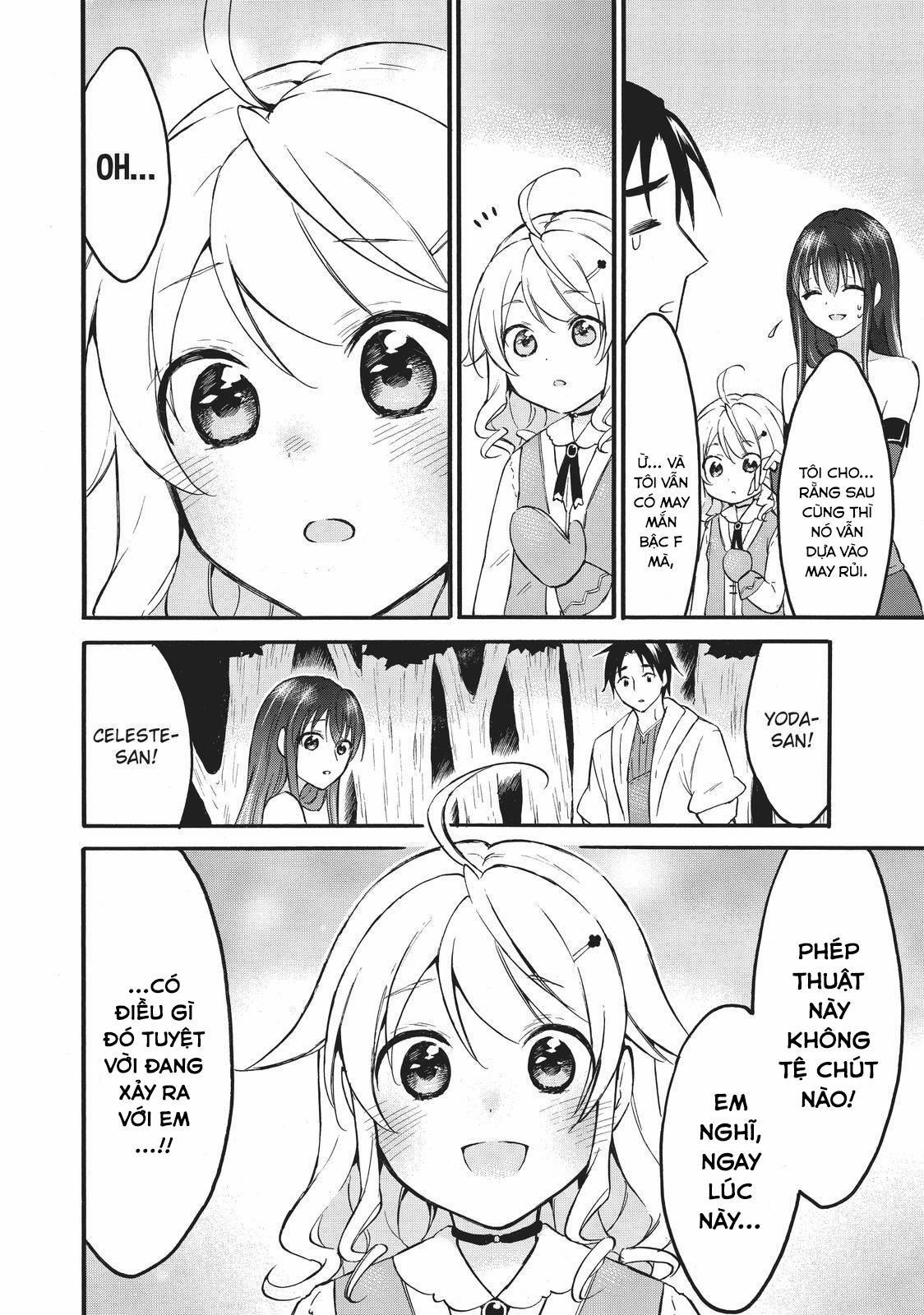 Level 1 With S-Rank Drop Rate Is The Strongest 41 trang 35