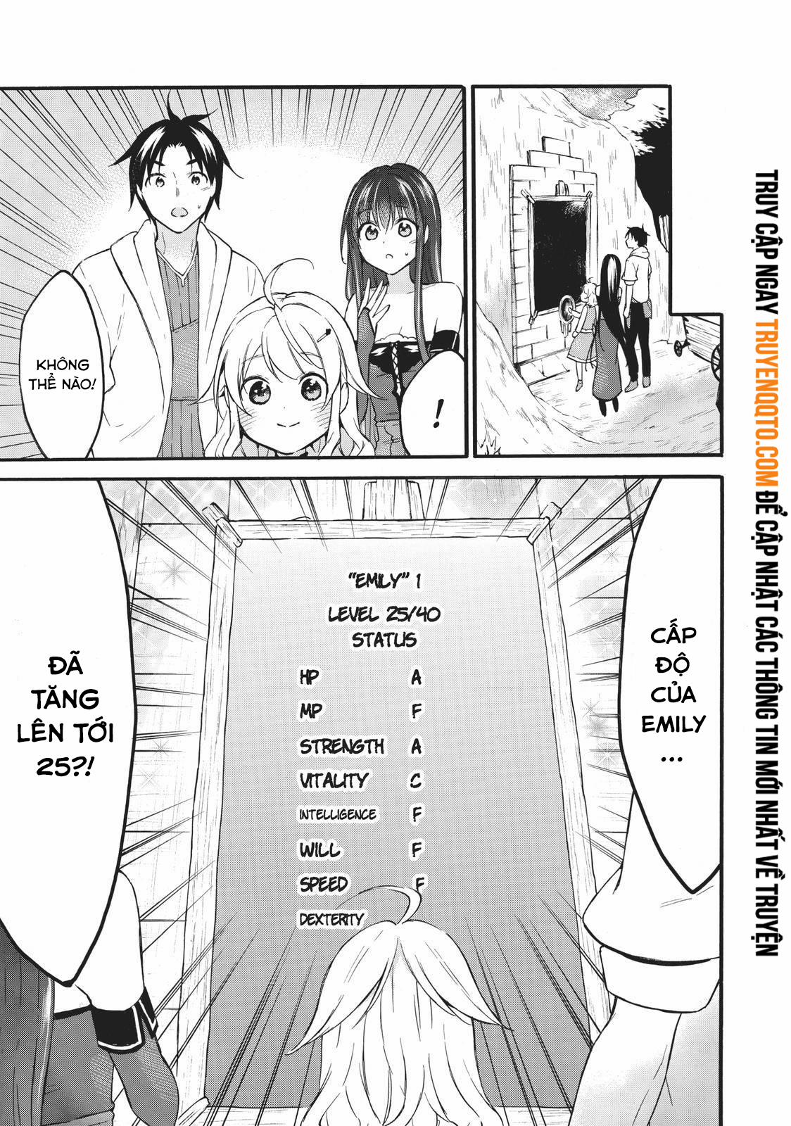 Level 1 With S-Rank Drop Rate Is The Strongest 41 trang 36