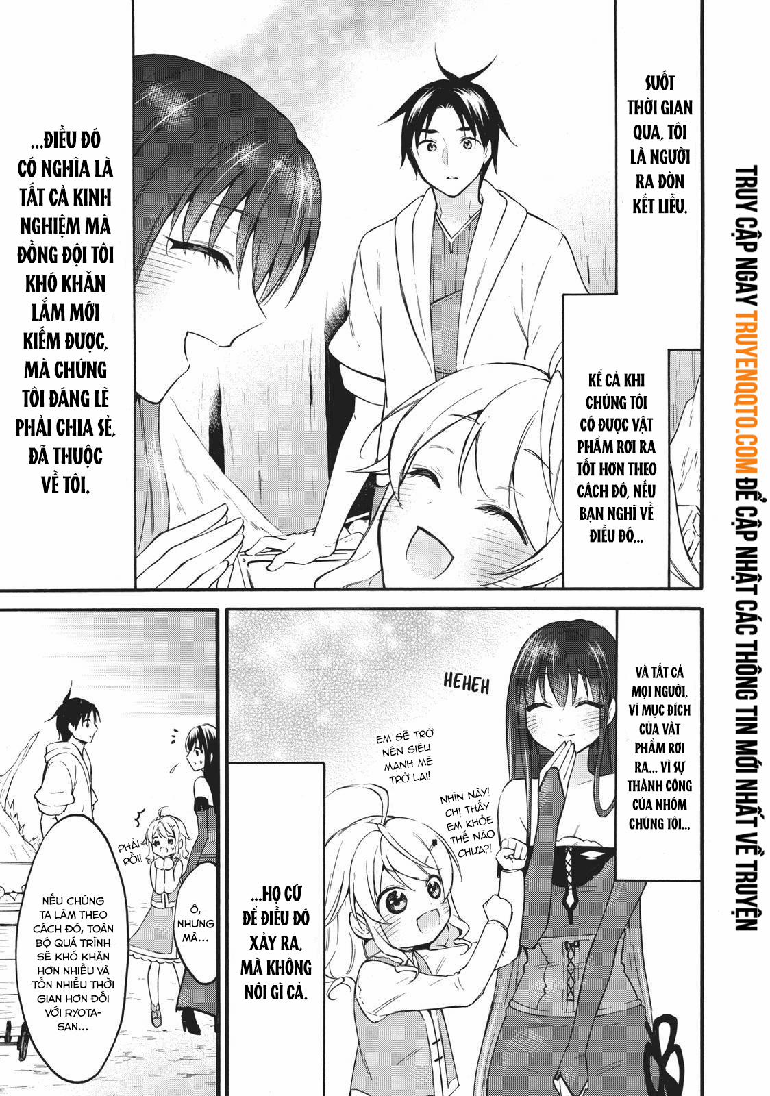 Level 1 With S-Rank Drop Rate Is The Strongest 41 trang 38