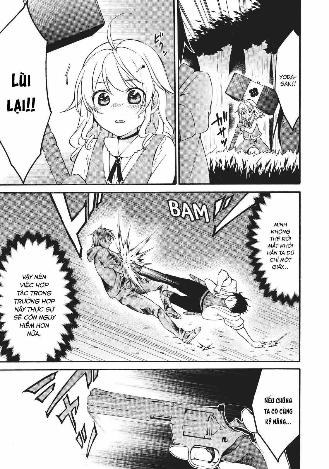 Level 1 With S-Rank Drop Rate Is The Strongest 41 trang 4