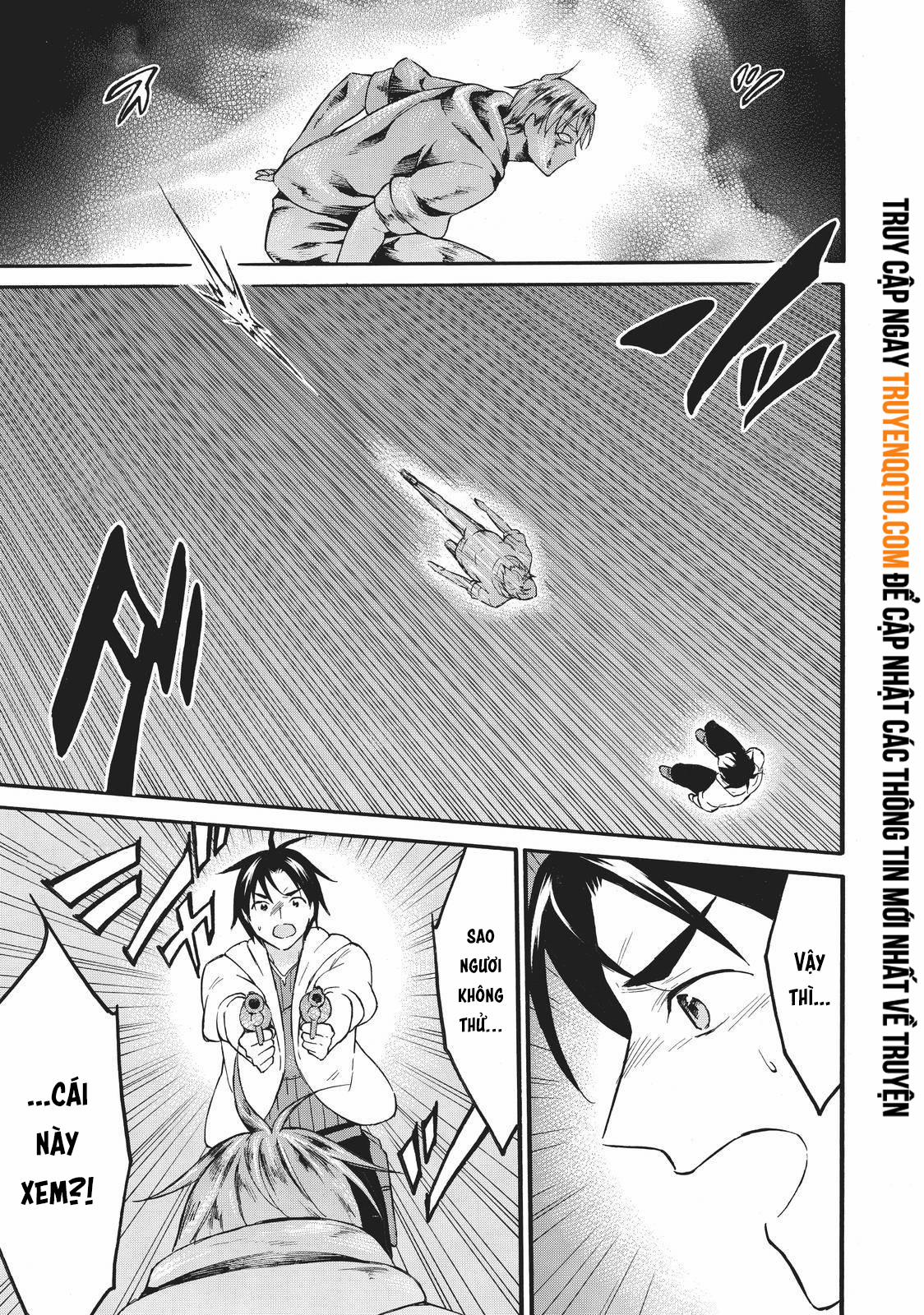 Level 1 With S-Rank Drop Rate Is The Strongest 41 trang 6