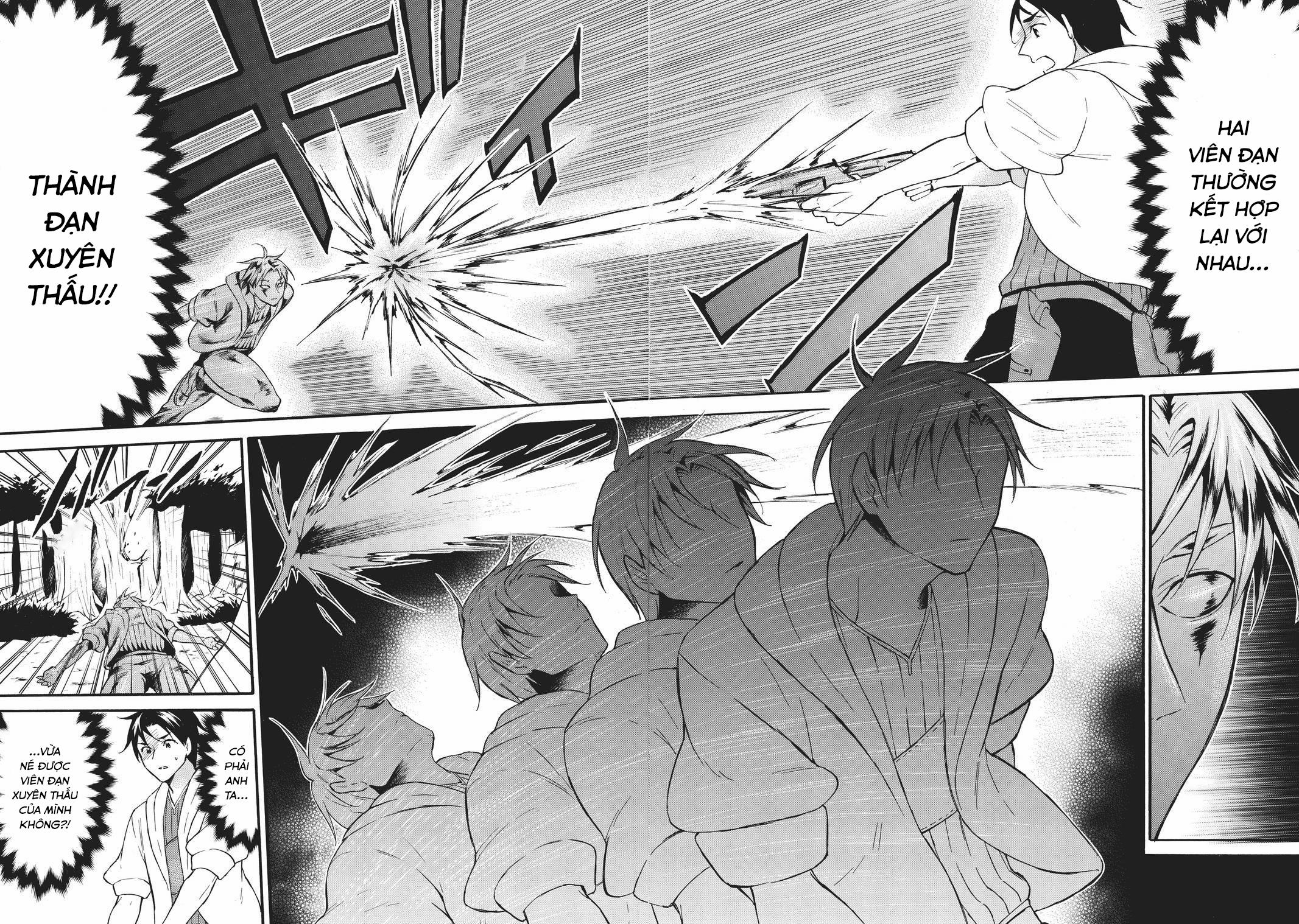 Level 1 With S-Rank Drop Rate Is The Strongest 41 trang 7