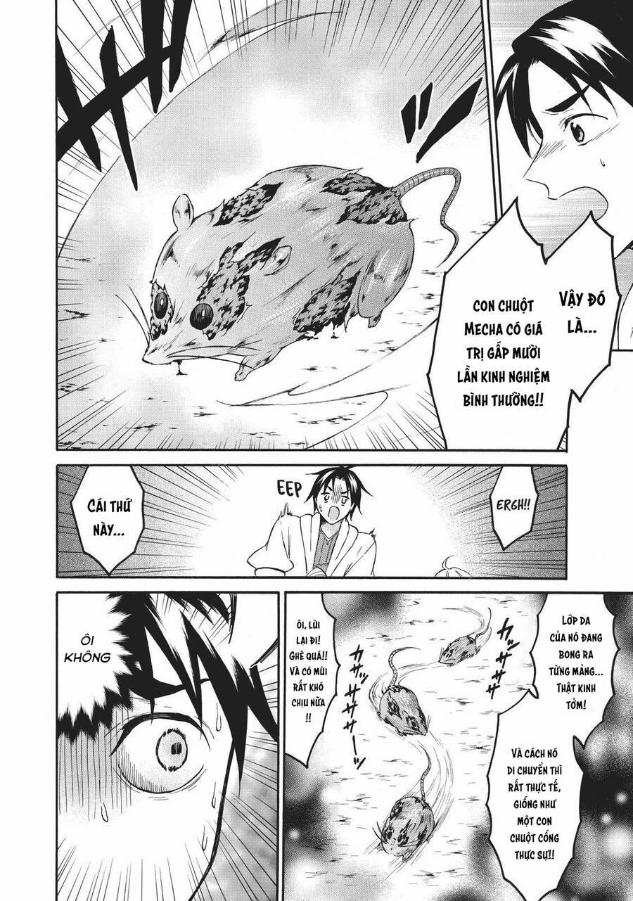 Level 1 With S-Rank Drop Rate Is The Strongest 42 trang 12