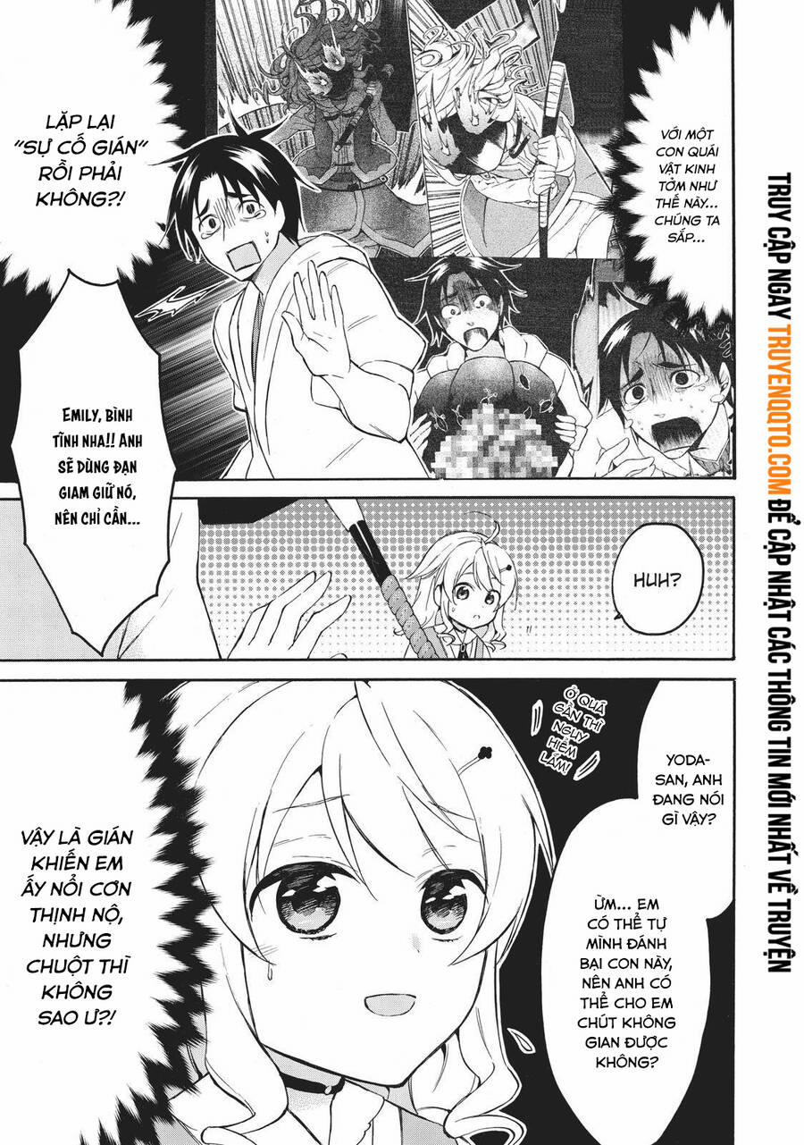 Level 1 With S-Rank Drop Rate Is The Strongest 42 trang 13