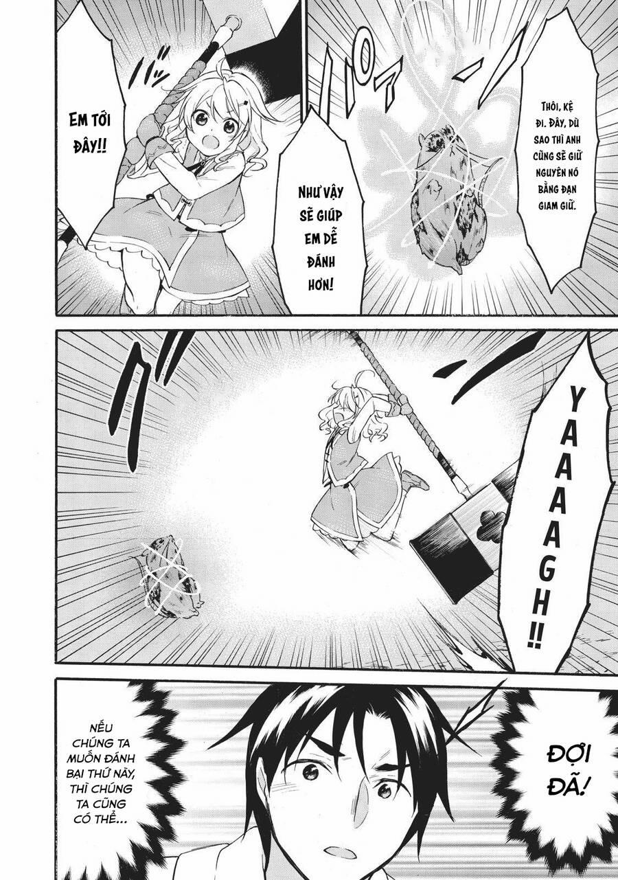 Level 1 With S-Rank Drop Rate Is The Strongest 42 trang 14