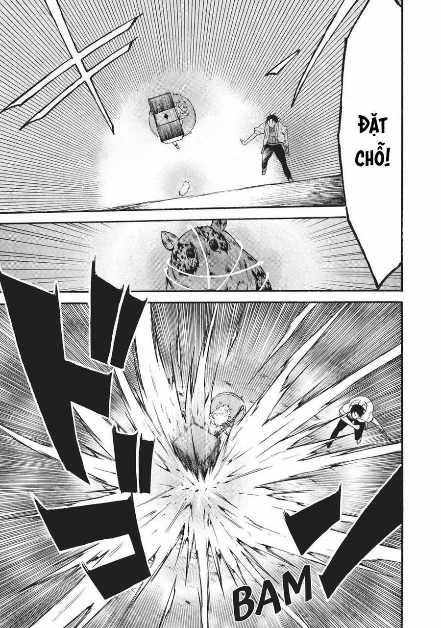 Level 1 With S-Rank Drop Rate Is The Strongest 42 trang 15