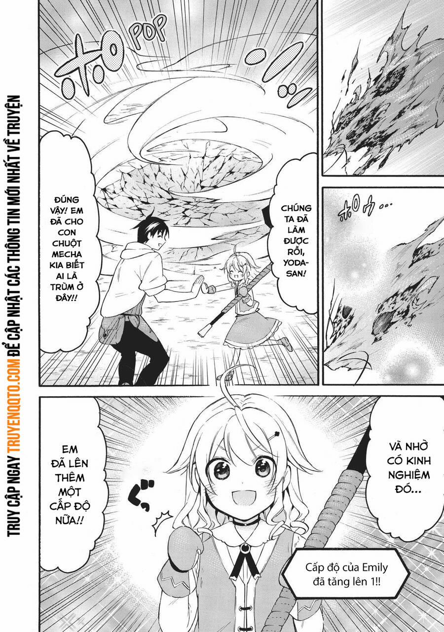 Level 1 With S-Rank Drop Rate Is The Strongest 42 trang 16