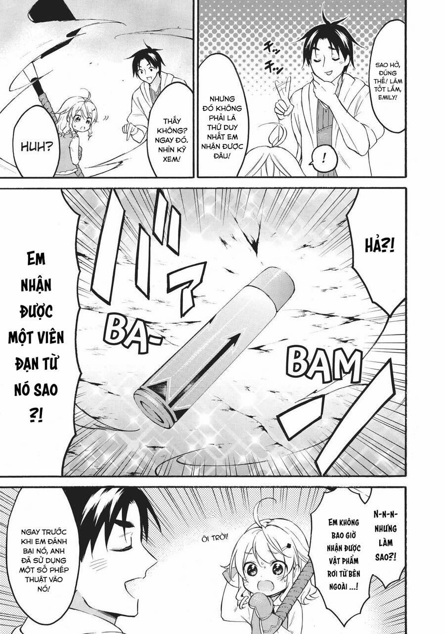 Level 1 With S-Rank Drop Rate Is The Strongest 42 trang 17