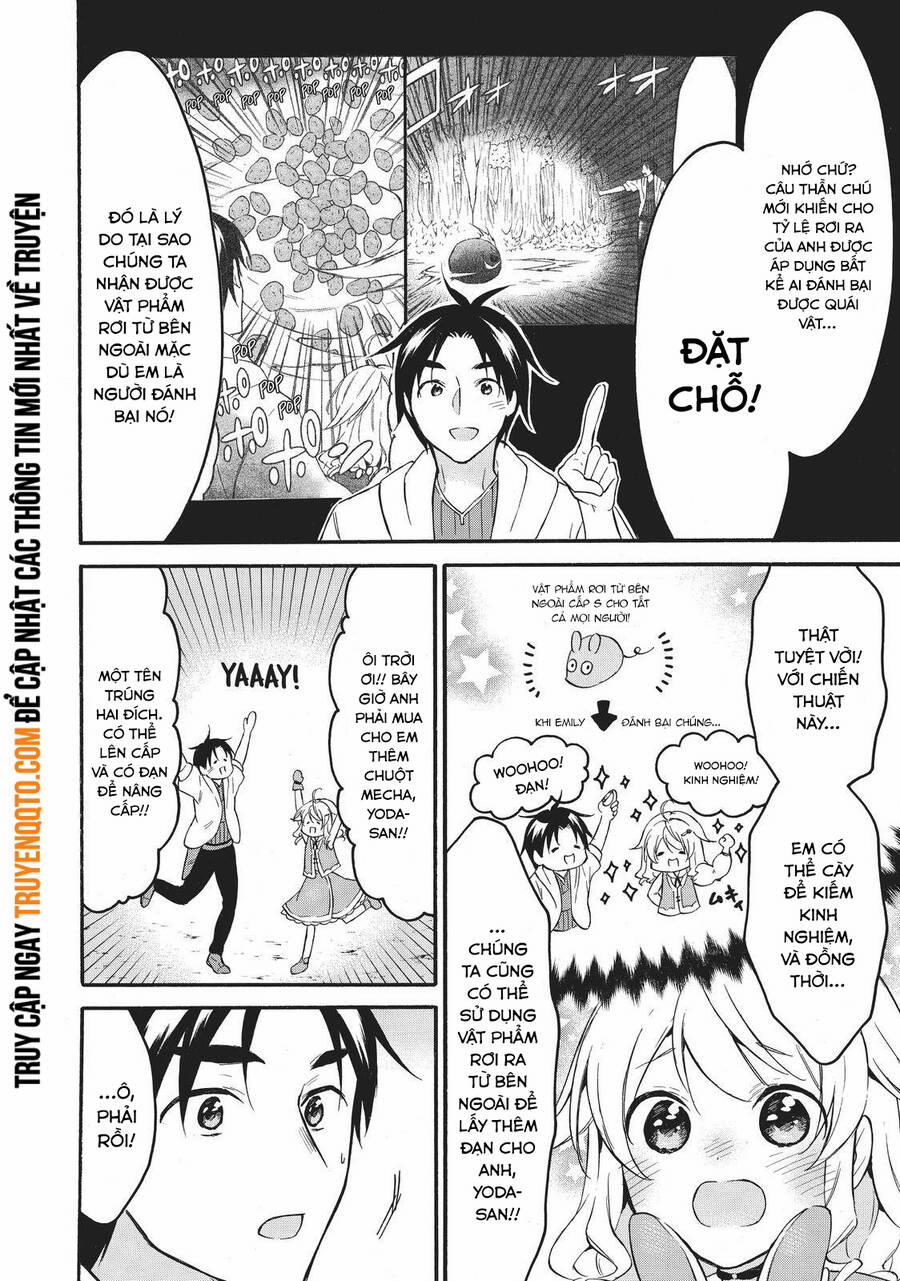 Level 1 With S-Rank Drop Rate Is The Strongest 42 trang 18