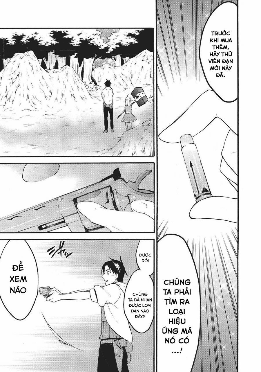 Level 1 With S-Rank Drop Rate Is The Strongest 42 trang 19