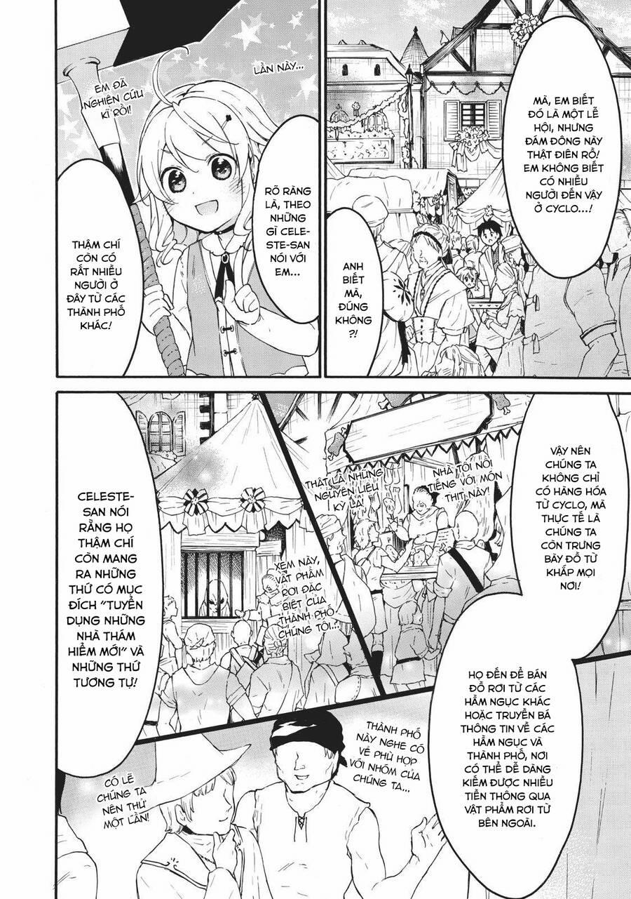 Level 1 With S-Rank Drop Rate Is The Strongest 42 trang 2