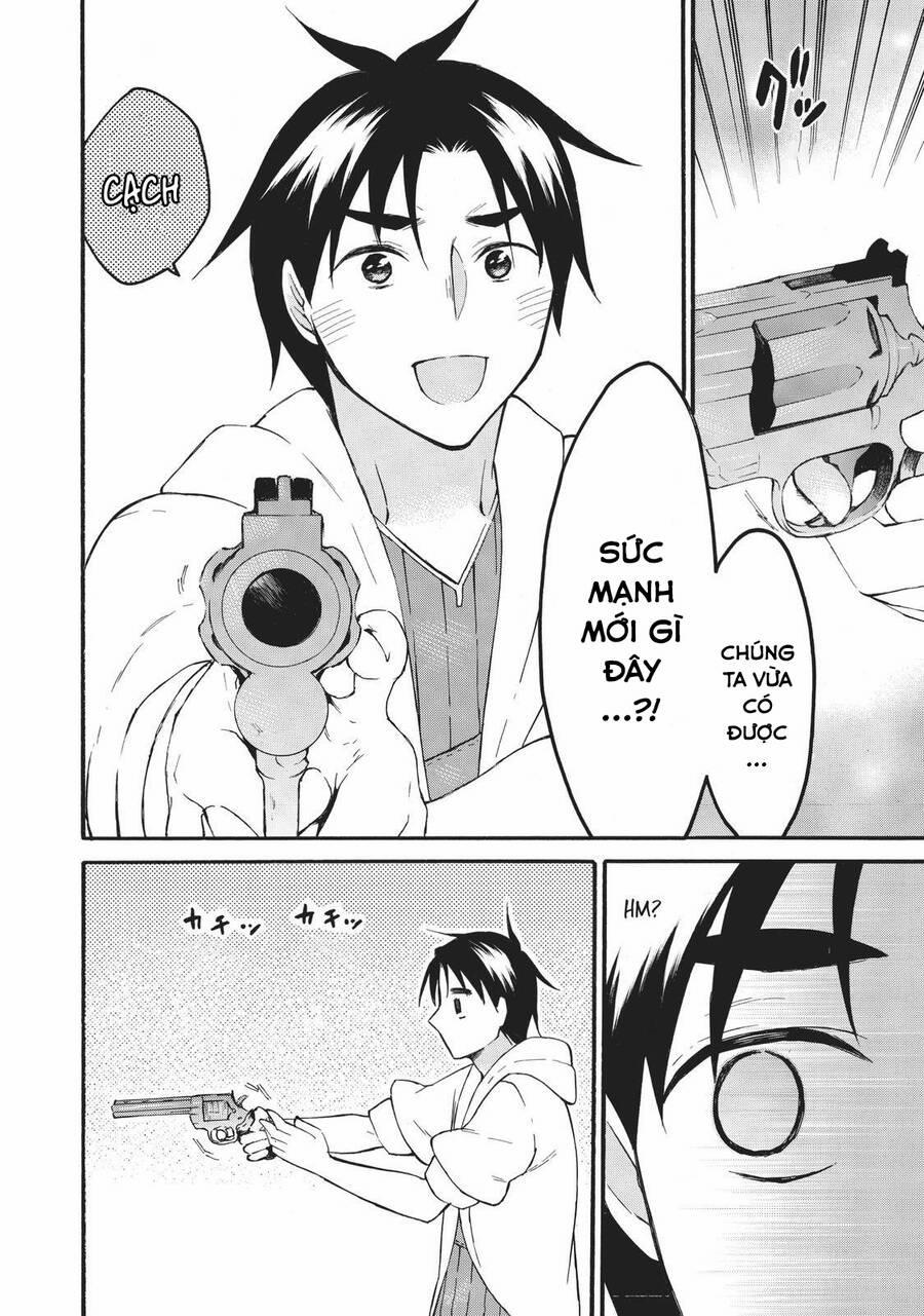 Level 1 With S-Rank Drop Rate Is The Strongest 42 trang 20