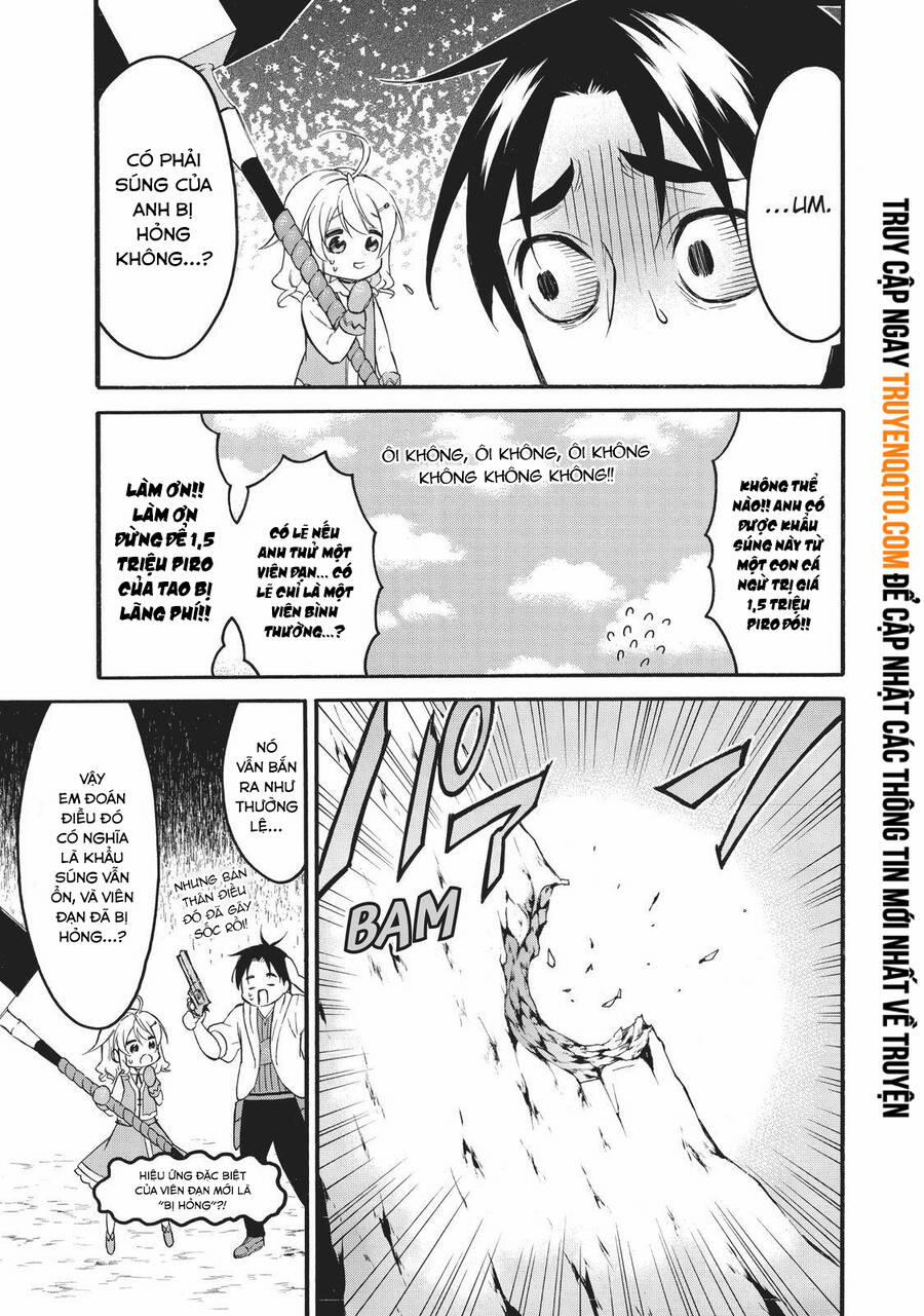 Level 1 With S-Rank Drop Rate Is The Strongest 42 trang 21