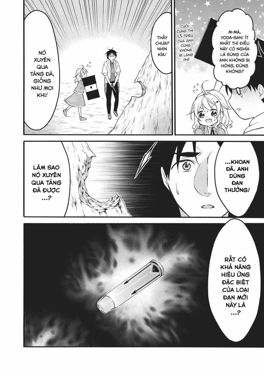 Level 1 With S-Rank Drop Rate Is The Strongest 42 trang 22