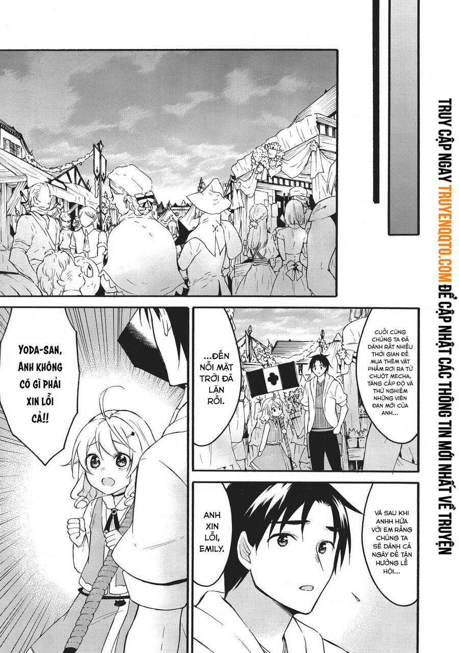 Level 1 With S-Rank Drop Rate Is The Strongest 42 trang 23