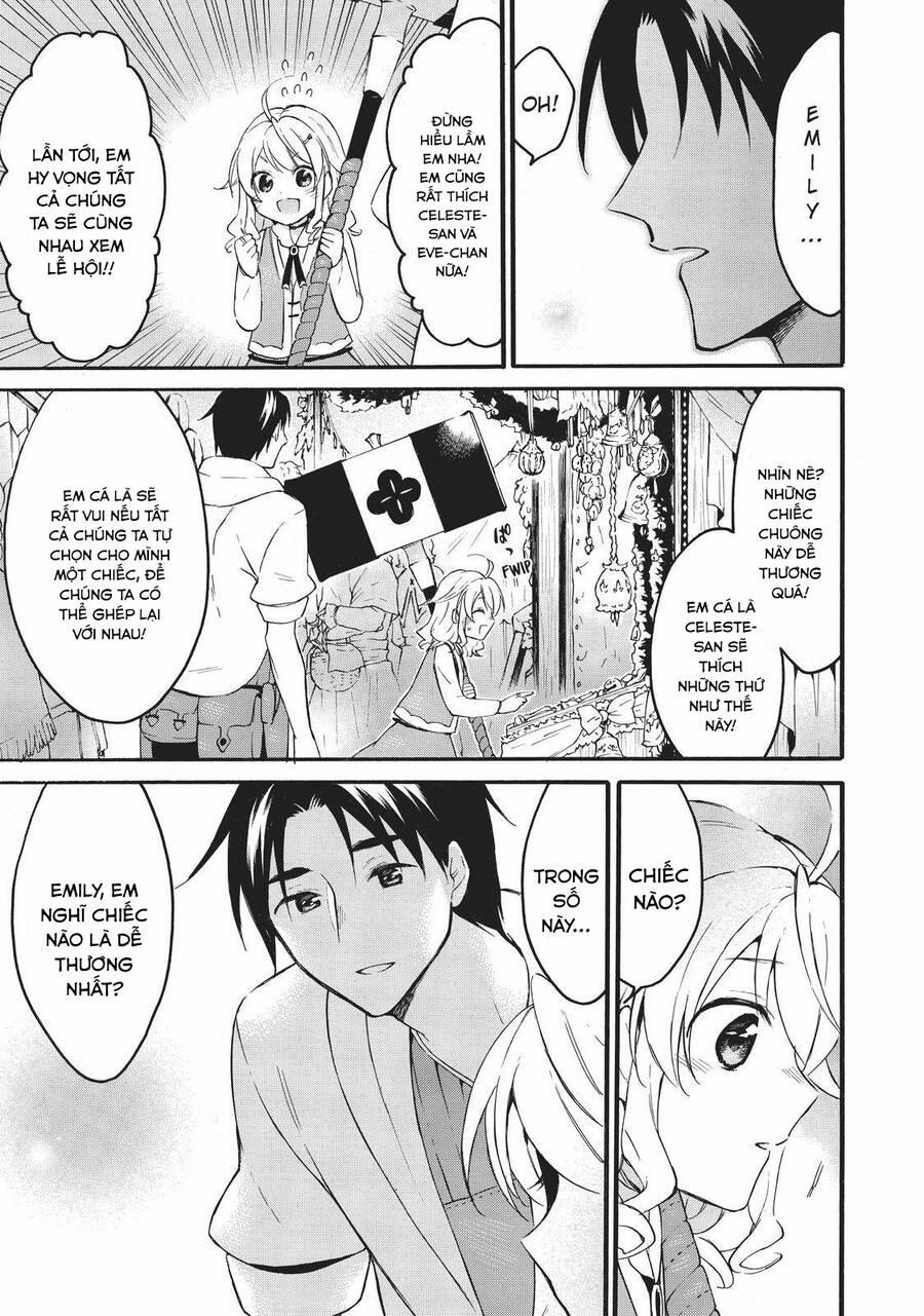 Level 1 With S-Rank Drop Rate Is The Strongest 42 trang 25