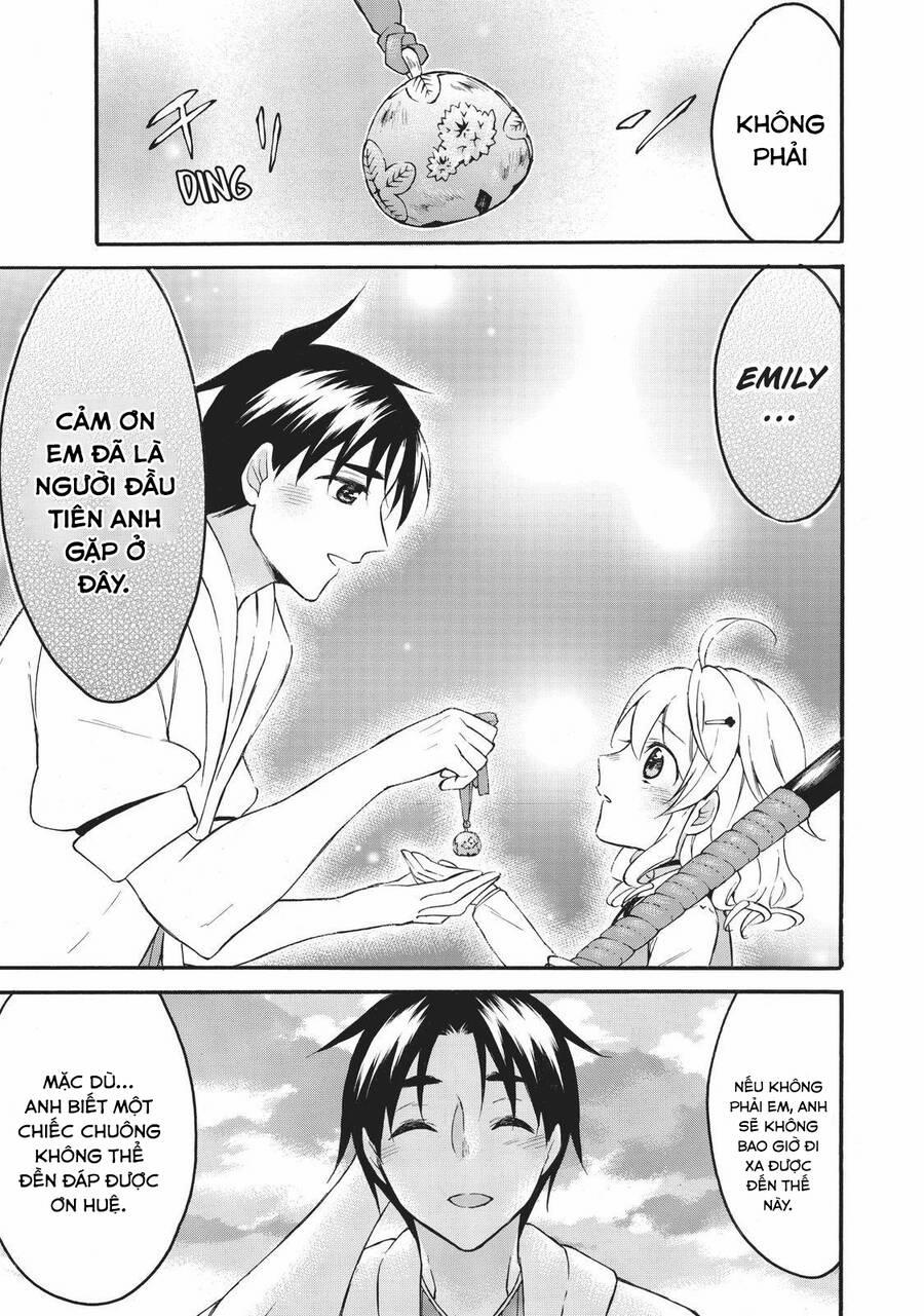 Level 1 With S-Rank Drop Rate Is The Strongest 42 trang 27