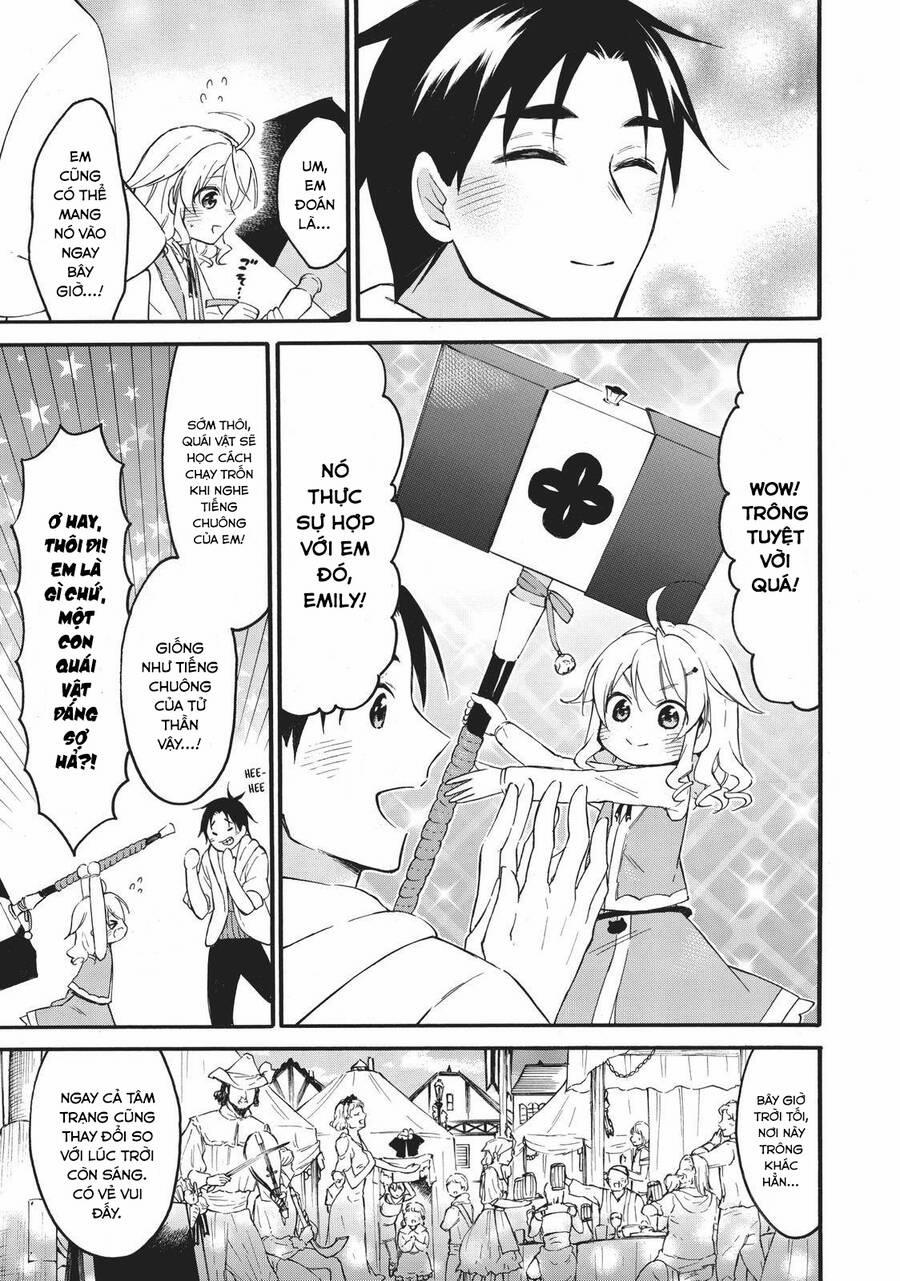 Level 1 With S-Rank Drop Rate Is The Strongest 42 trang 29