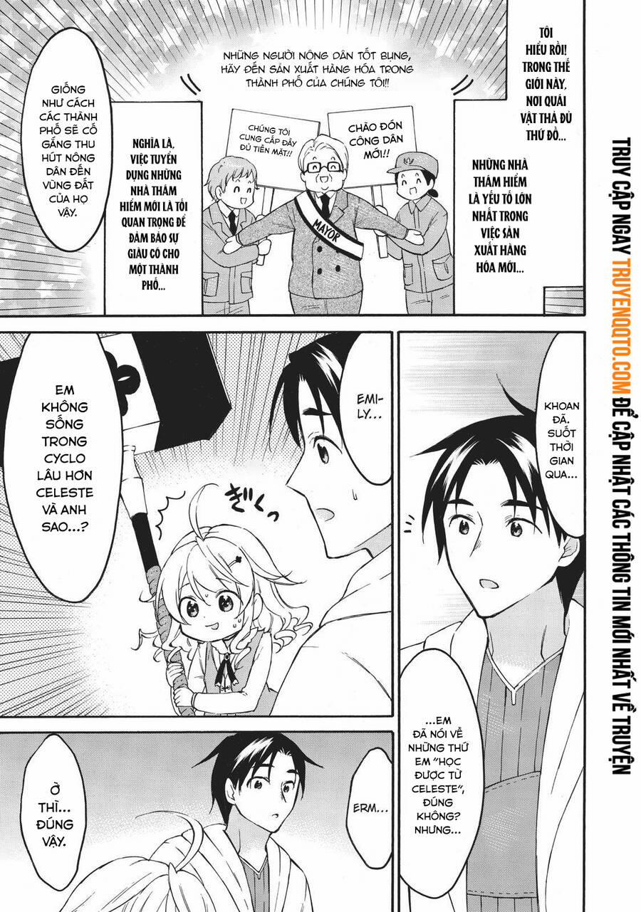 Level 1 With S-Rank Drop Rate Is The Strongest 42 trang 3