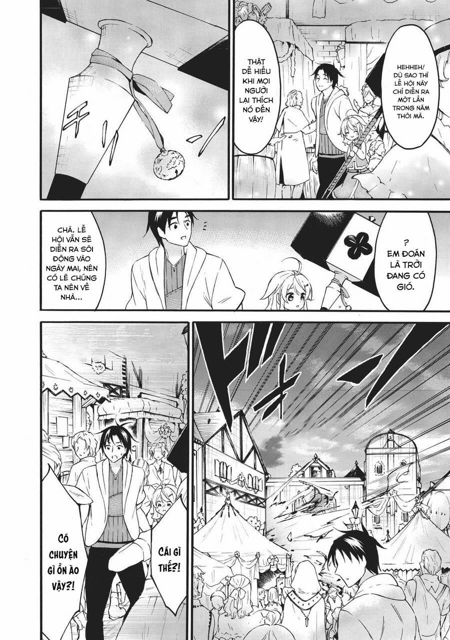 Level 1 With S-Rank Drop Rate Is The Strongest 42 trang 30