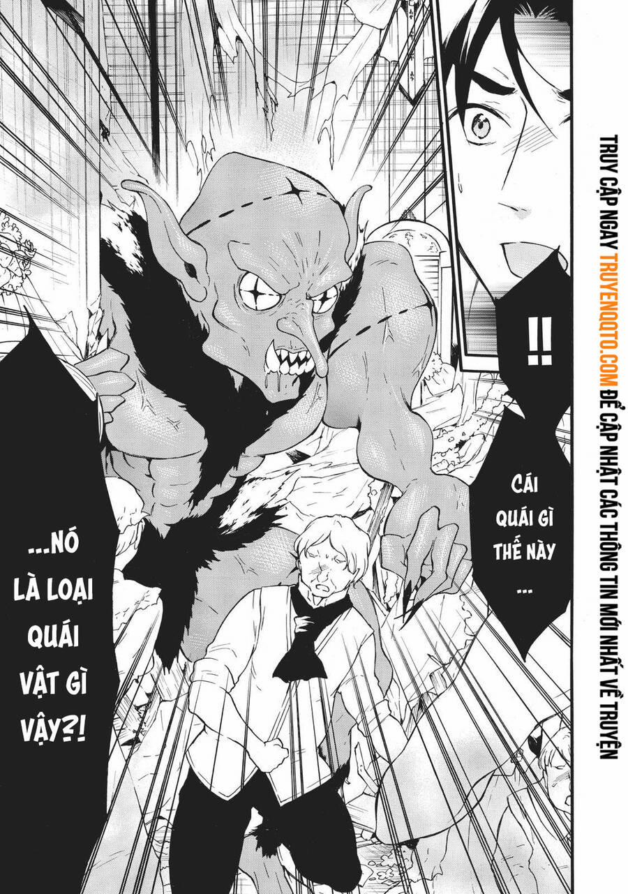 Level 1 With S-Rank Drop Rate Is The Strongest 42 trang 31