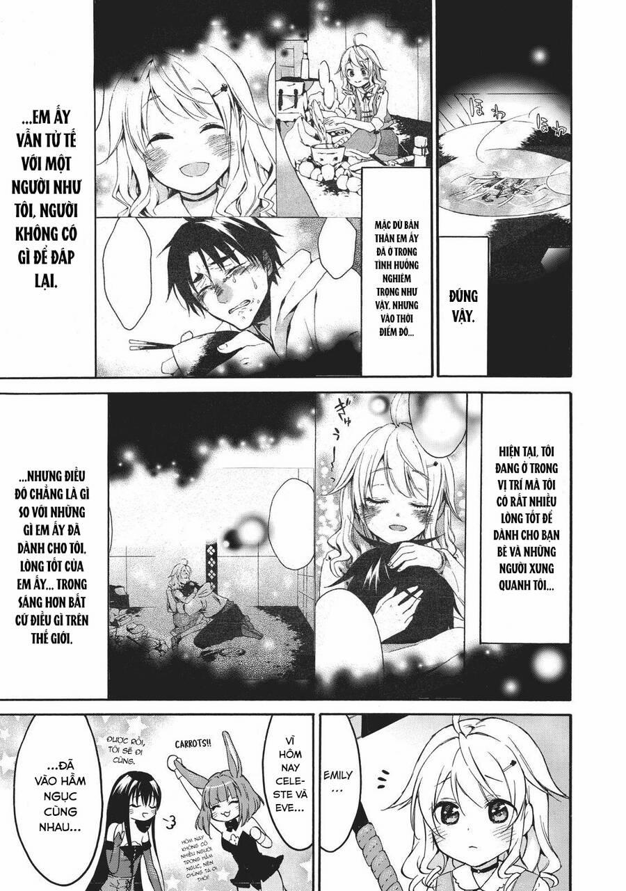 Level 1 With S-Rank Drop Rate Is The Strongest 42 trang 5