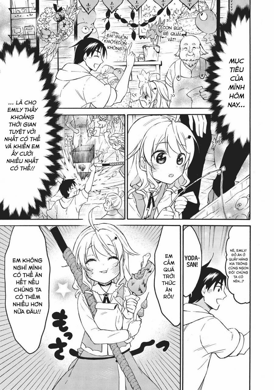 Level 1 With S-Rank Drop Rate Is The Strongest 42 trang 7