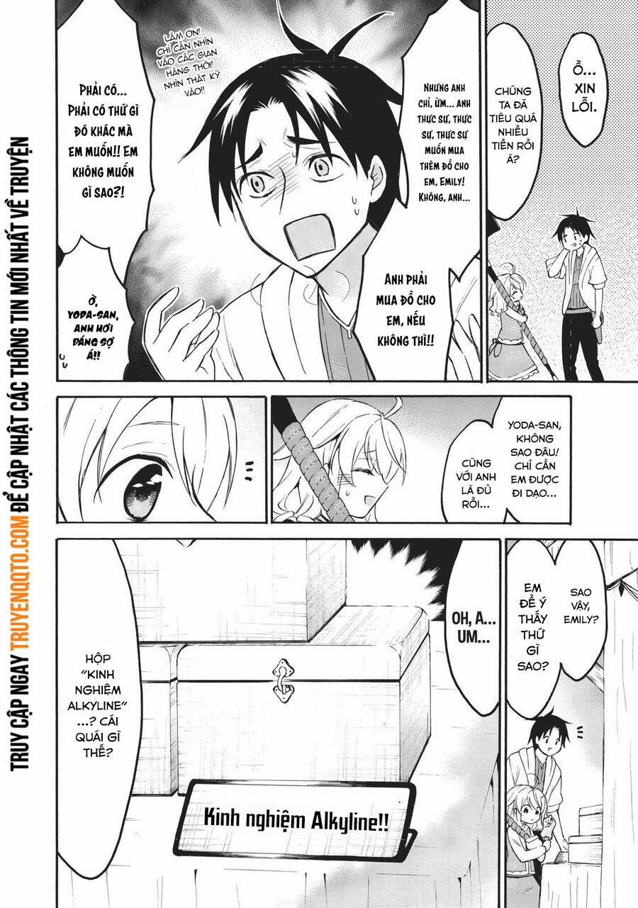 Level 1 With S-Rank Drop Rate Is The Strongest 42 trang 8