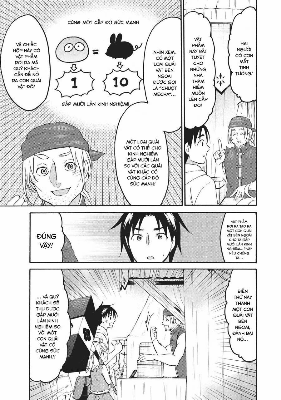 Level 1 With S-Rank Drop Rate Is The Strongest 42 trang 9